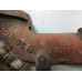 09H017 Left Exhaust Manifold For 87-00 Dodge Caravan  3.0